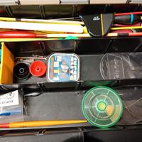 galleggianti più due borse