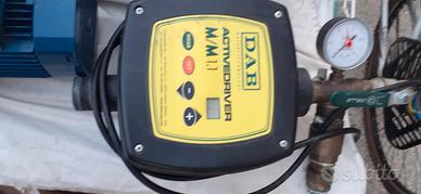 Autoclave con inverter DAB