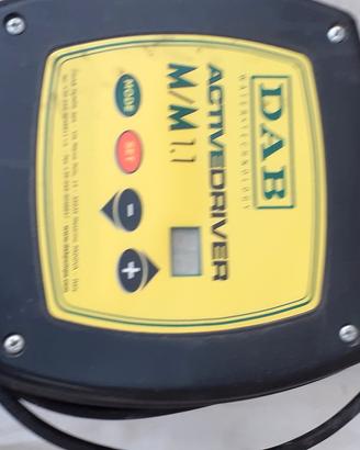 Autoclave con inverter DAB