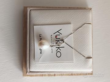 Collana Nuova con Perla