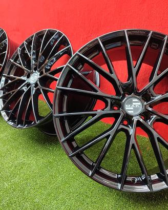 Cerchi Porsche Macan MAK Speciale R21 Sdoppiati