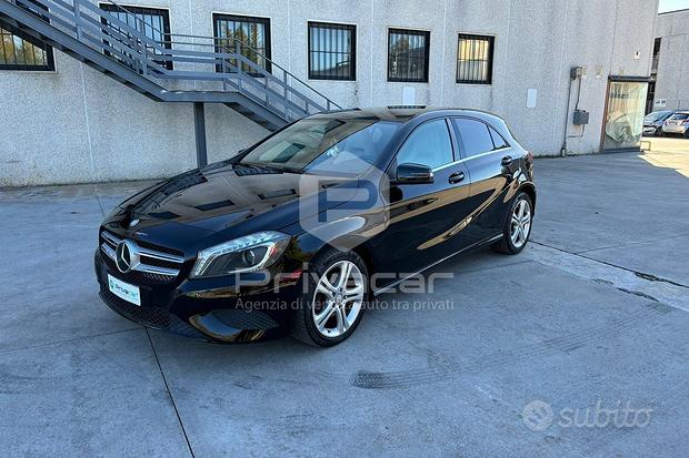 MERCEDES A 180 CDI BlueEFFICIENCY Sport