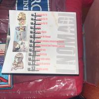 Cofanetto cd Nomadi