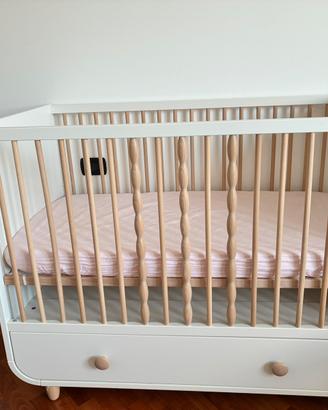 Lettino myllra ikea