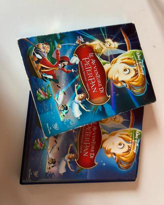 Dvd “Le avventure di Peter Pan”
