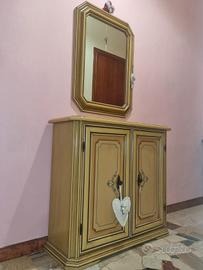 mobile più specchio 