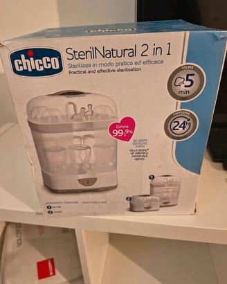 sterilizzatore chicco