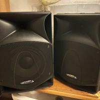 DIFFUSORI MUSICALI AMPLIFICATE