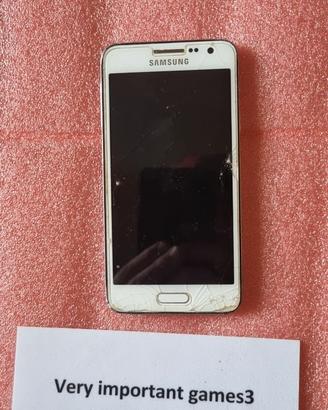 1499-Smartphone Samsung Galaxy A3 SM-A300FU