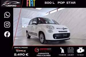 Fiat 500L 1.6 Multijet 120 CV Pop Star