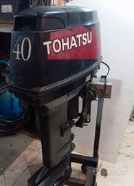motore Tohatsu 40hp 