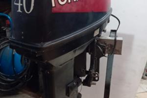 motore Tohatsu 40hp 