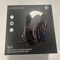 Cuffie da gioco PHOINIKAS PS5 per PS4/PS5/Xbox One