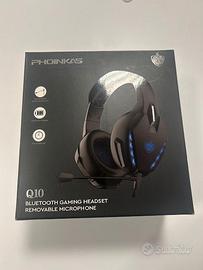 Cuffie da gioco PHOINIKAS PS5 per PS4/PS5/Xbox One