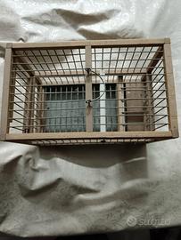 Gabbia artigianale 