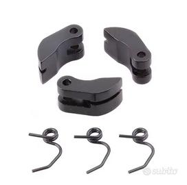 Frizione 3 Ceppi Motore Auto a Scoppio 1:8 Ergal