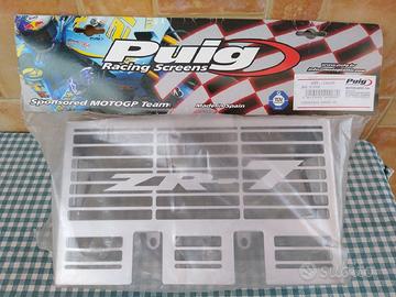 PROTEZIONE COPRI RADIATORE KAWASAKI ZR 7