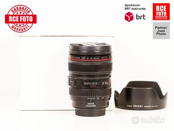 Canon EF 24-105 F4 L IS USM (Canon)