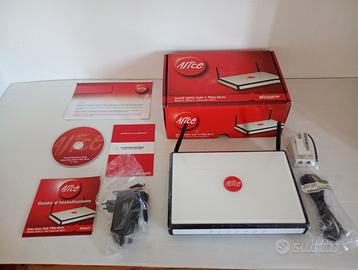 Modem Router Alice Gate VoIP 2 Plus Wi-Fi