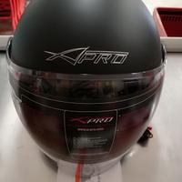 CASCO JET DOPPIA VISIERA