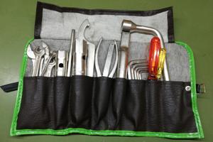 Borsa attrezz Bmw r45 r50 r60 r65 r75 r80 r90 r100