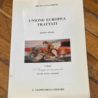 Unione Europea - Trattati