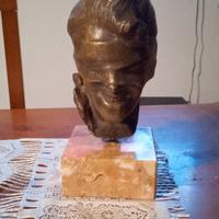 Scultura in bronzo