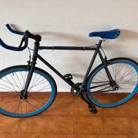 Fixed bike