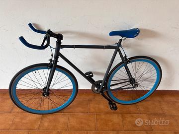 Fixed bike