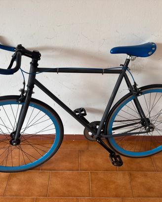 Fixed bike