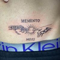 Tatuatore apprendista