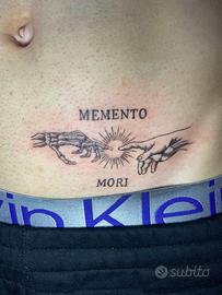 Tatuatore apprendista