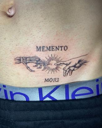 Tatuatore apprendista