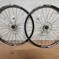 RUOTE GRAVEL DT SWISS G540DB