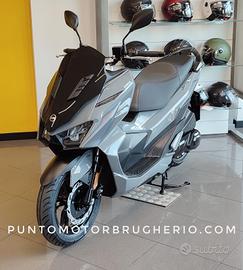 Sym Jet X 125 Promo E5 Plus