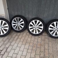 Cerchi da 17 e Gomme Pirelli