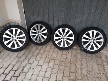 Cerchi da 17 e Gomme Pirelli