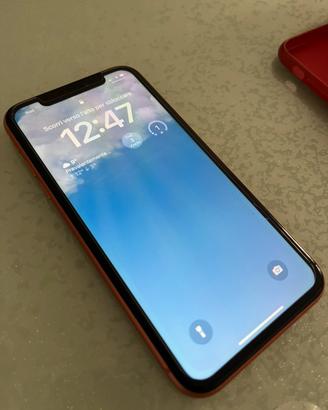 Iphone XR 64gb + Apple Watch Sport 38mm