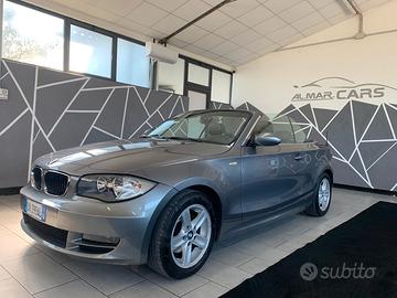 Serie 1 Cabrio 120d Futura Automatica