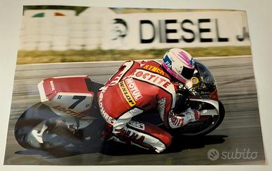Foto Terry Rymer - Yamaha Loctite Superbike 30x20
