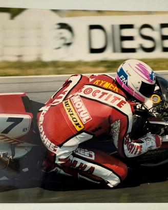Foto Terry Rymer - Yamaha Loctite Superbike 30x20
