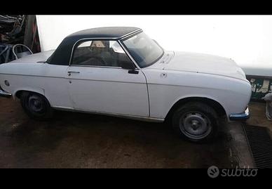 Peugeot 304 cabriolet ricambi documenti tedeschi