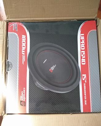 Cerwin Vega 15' 38cm 1800W