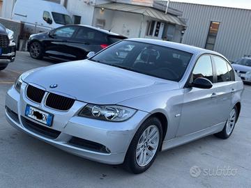 BMW 318I BENZINA SOLI 89.000 KM REALI GARANZIA 12 