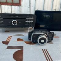 Stereo con navigatore mercedes