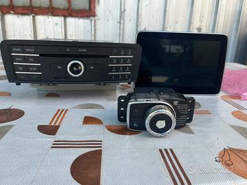 Stereo con navigatore mercedes