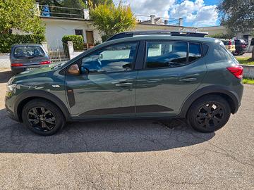 DACIA SANDERO STEPWAY EXTREME GPL 100 CV
