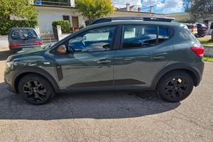 DACIA SANDERO STEPWAY EXTREME GPL 100 CV