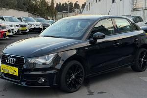 Audi A1 1.6 TDI 90CV S-LINE CAMBIO AUTOMATICO