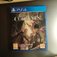 Code Vein PS4